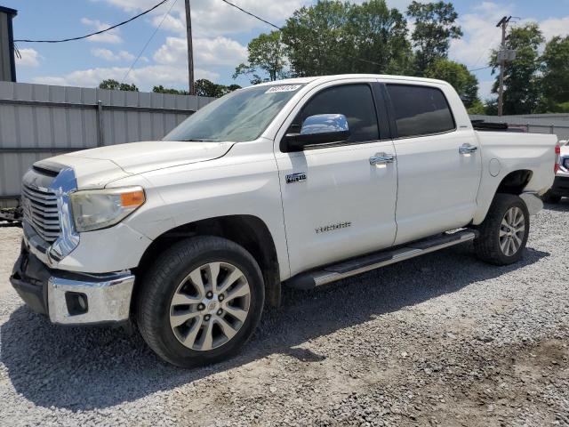 TOYOTA TUNDRA CRE 2014 5tfhw5f11ex381466