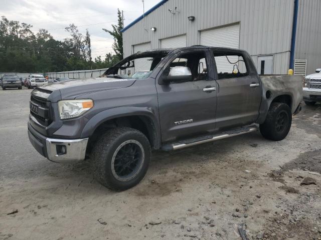 TOYOTA TUNDRA CRE 2014 5tfhw5f11ex402915