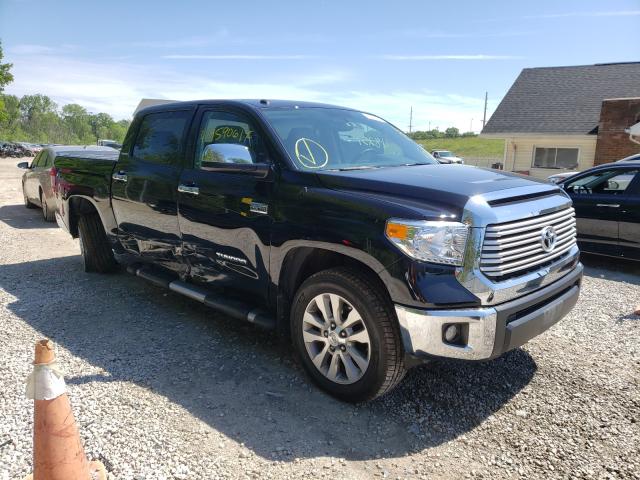 TOYOTA TUNDRA CRE 2014 5tfhw5f11ex406964