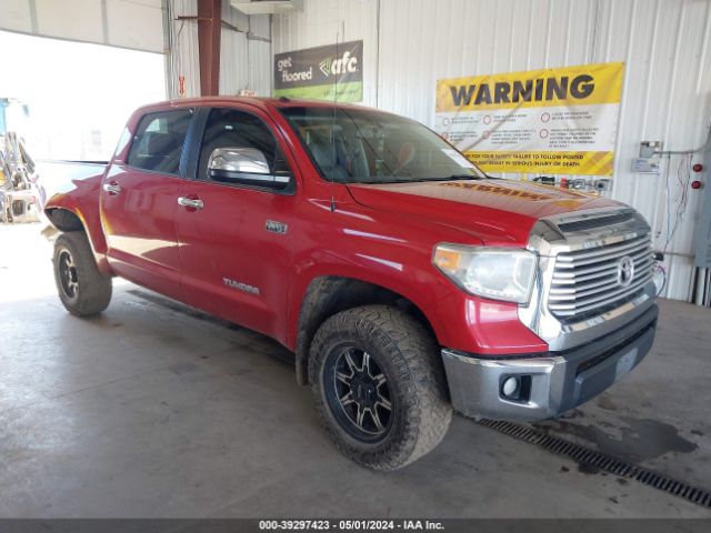 TOYOTA TUNDRA 2014 5tfhw5f11ex412585