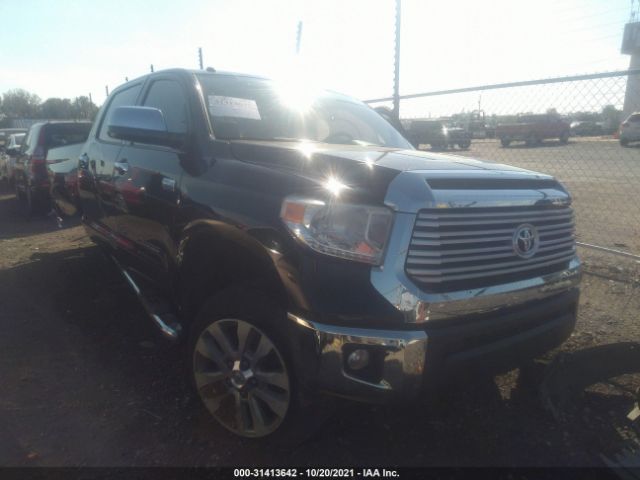 TOYOTA TUNDRA 4WD TRUCK 2014 5tfhw5f11ex414529