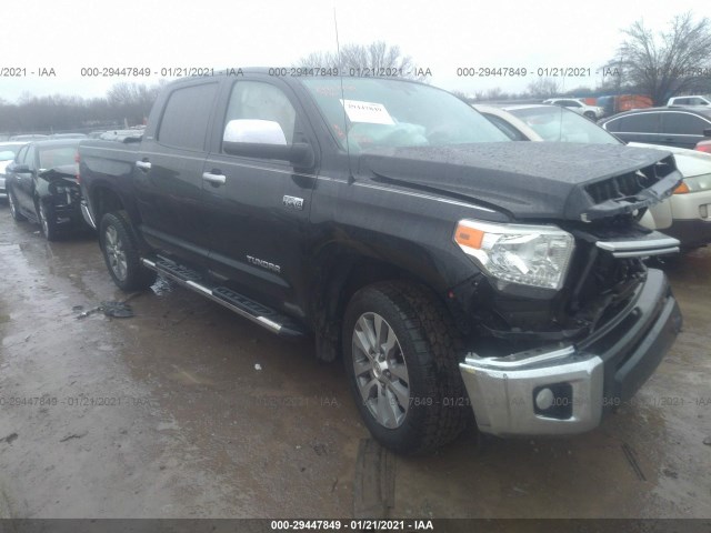 TOYOTA TUNDRA 4WD TRUCK 2015 5tfhw5f11fx427248