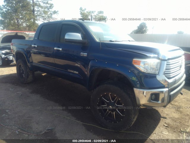 TOYOTA TUNDRA 4WD TRUCK 2015 5tfhw5f11fx466020