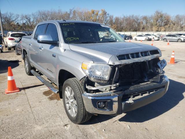 TOYOTA TUNDRA CRE 2015 5tfhw5f11fx485795