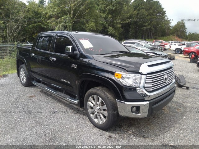 TOYOTA TUNDRA 4WD TRUCK 2015 5tfhw5f11fx487935