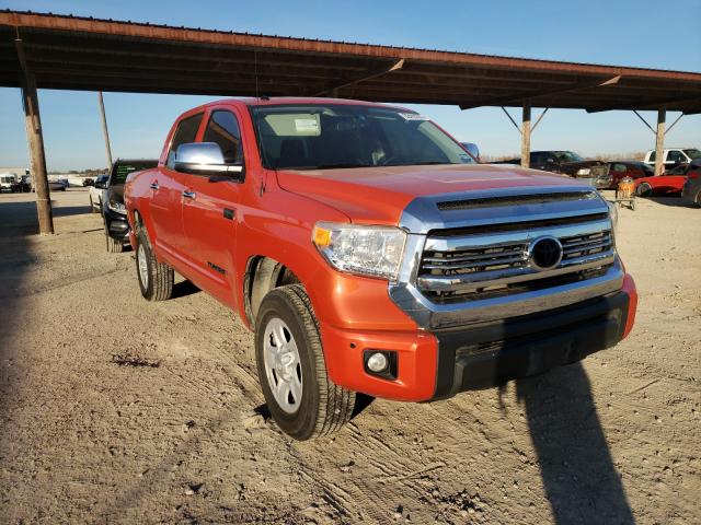 TOYOTA TUNDRA CRE 2016 5tfhw5f11gx542711