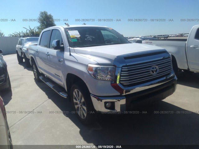 TOYOTA TUNDRA 4WD 2017 5tfhw5f11hx605503