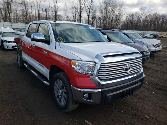 TOYOTA TUNDRA CRE 2017 5tfhw5f11hx610054