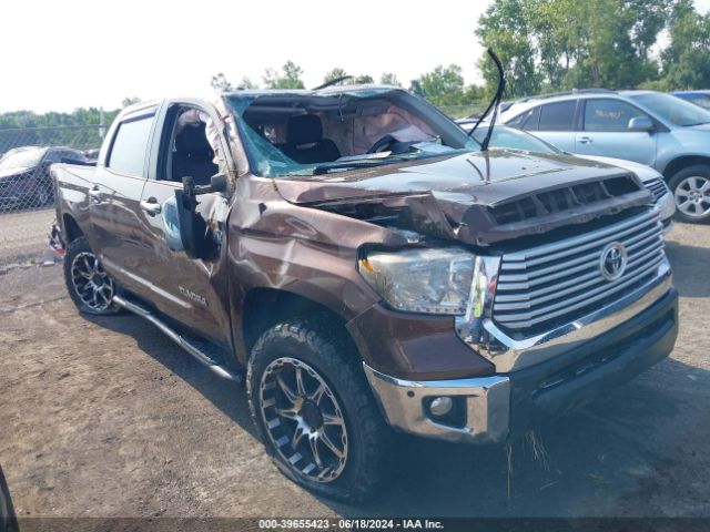 TOYOTA TUNDRA 2017 5tfhw5f11hx648545