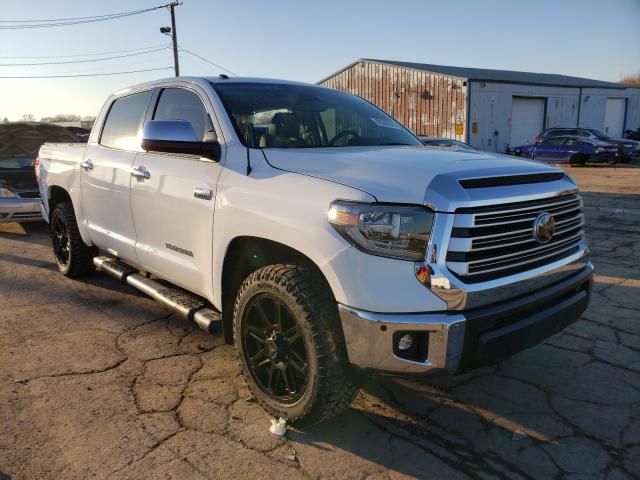 TOYOTA TUNDRA CRE 2018 5tfhw5f11jx711505