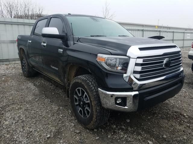 TOYOTA TUNDRA CRE 2018 5tfhw5f11jx720656