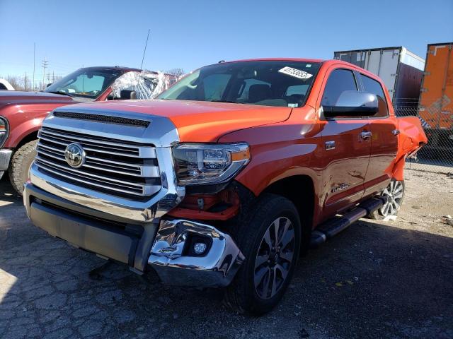 TOYOTA TUNDRA CRE 2018 5tfhw5f11jx762793