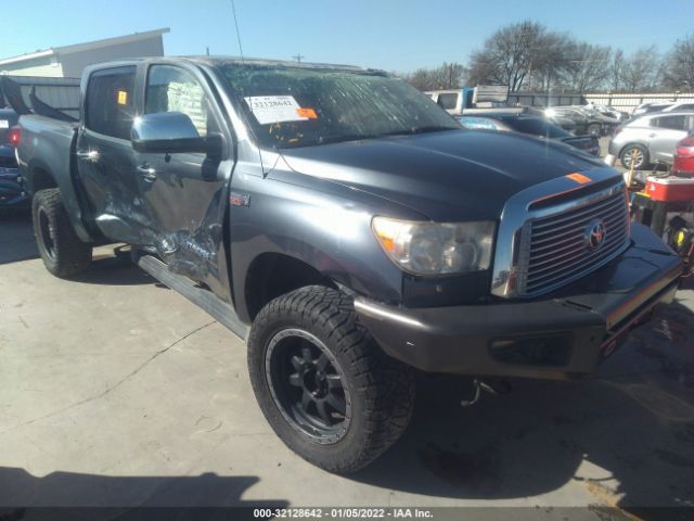 TOYOTA TUNDRA 4WD TRUCK 2010 5tfhw5f12ax099296