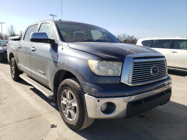 TOYOTA TUNDRA CRE 2010 5tfhw5f12ax102522