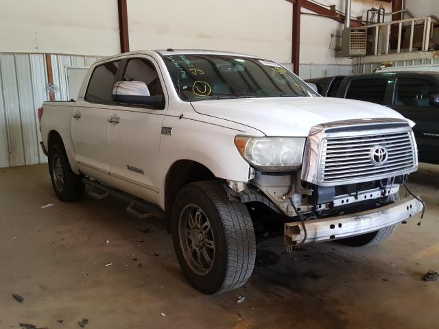 TOYOTA TUNDRA CRE 2010 5tfhw5f12ax118770