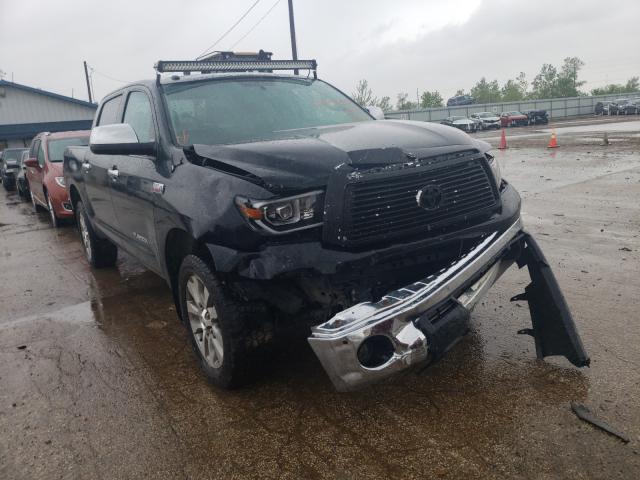 TOYOTA TUNDRA CRE 2010 5tfhw5f12ax121622