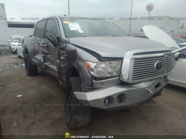 TOYOTA TUNDRA 4WD TRUCK 2010 5tfhw5f12ax121720