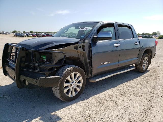 TOYOTA TUNDRA CRE 2010 5tfhw5f12ax143491