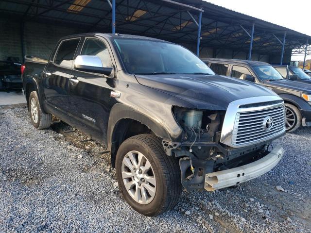 TOYOTA TUNDRA CRE 2010 5tfhw5f12ax149100