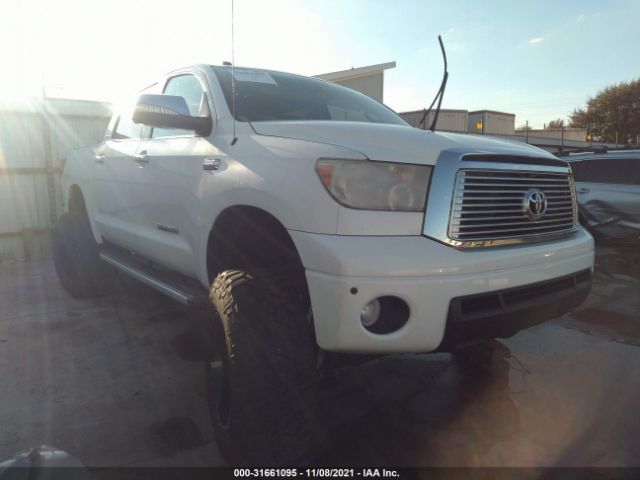 TOYOTA TUNDRA 4WD TRUCK 2010 5tfhw5f12ax149646