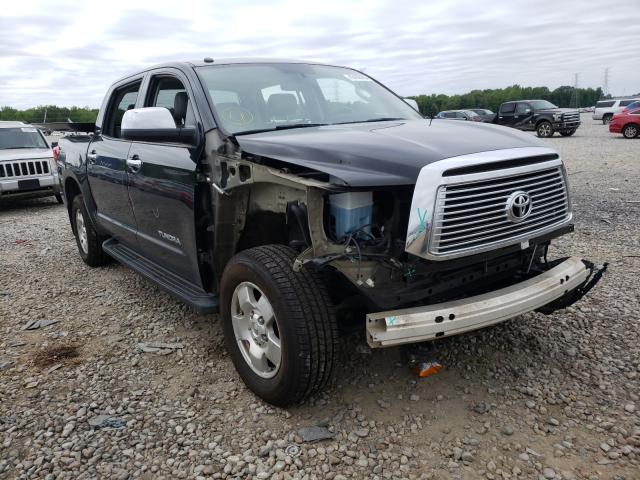 TOYOTA TUNDRA CRE 2011 5tfhw5f12bx163645