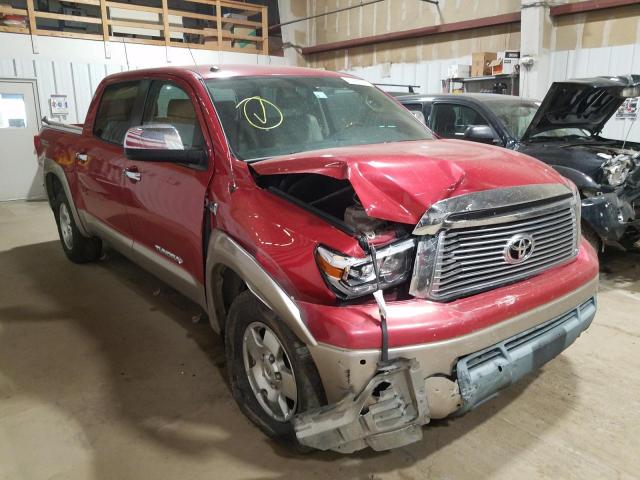 TOYOTA TUNDRA CRE 2011 5tfhw5f12bx172796