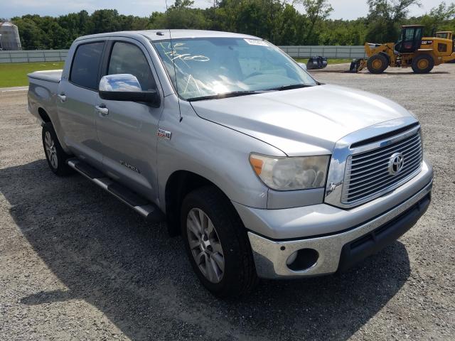 TOYOTA TUNDRA CRE 2011 5tfhw5f12bx191512