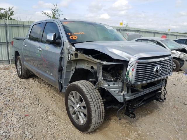 TOYOTA TUNDRA CRE 2011 5tfhw5f12bx196175