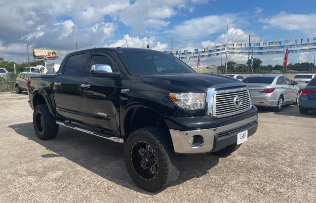 TOYOTA TUNDRA CRE 2012 5tfhw5f12cx240466