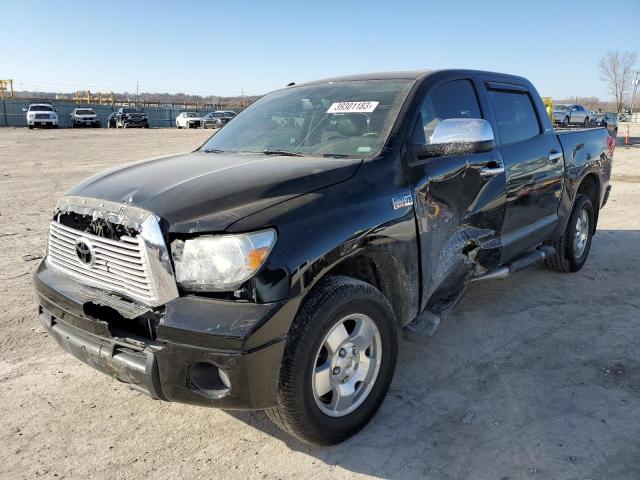 TOYOTA TUNDRA CRE 2012 5tfhw5f12cx240886