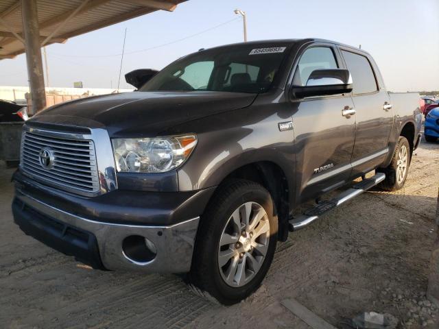 TOYOTA TUNDRA CRE 2012 5tfhw5f12cx252617