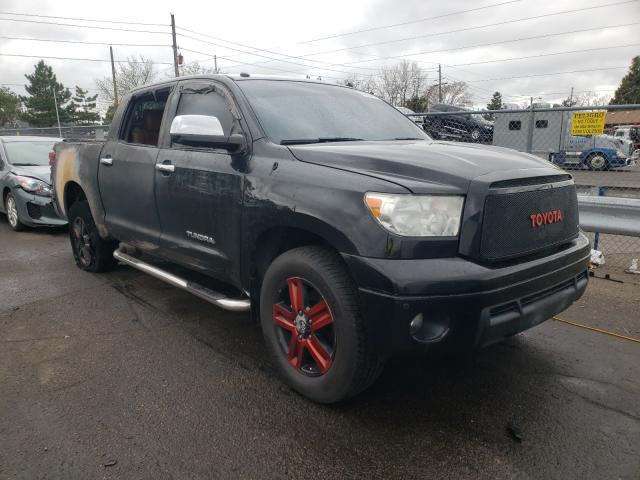 TOYOTA TUNDRA CRE 2013 5tfhw5f12dx284775