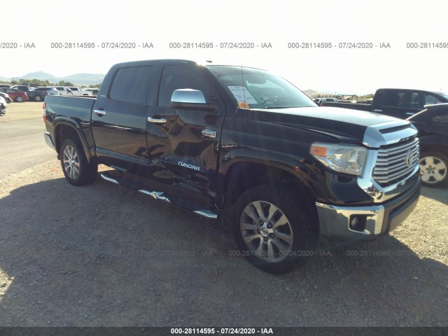 TOYOTA TUNDRA 4WD TRUCK 2014 5tfhw5f12ex388491