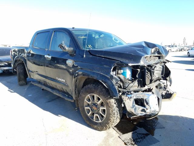 TOYOTA TUNDRA CRE 2014 5tfhw5f12ex400770