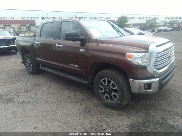 TOYOTA TUNDRA 4WD TRUCK 2014 5tfhw5f12ex408769