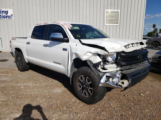 TOYOTA TUNDRA CRE 2015 5tfhw5f12fx448318