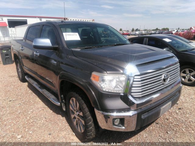 TOYOTA TUNDRA 4WD TRUCK 2016 5tfhw5f12gx508888