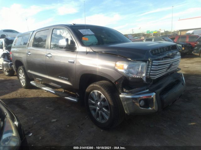 TOYOTA TUNDRA 4WD TRUCK 2016 5tfhw5f12gx519597