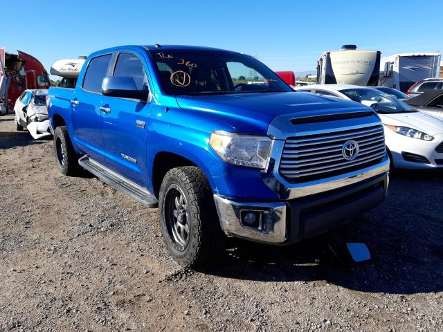 TOYOTA TUNDRA CRE 2016 5tfhw5f12gx543768