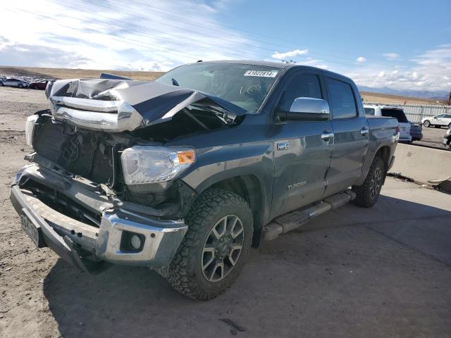 TOYOTA TUNDRA 2017 5tfhw5f12hx609687