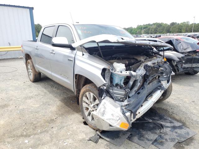 TOYOTA TUNDRA CRE 2017 5tfhw5f12hx624187