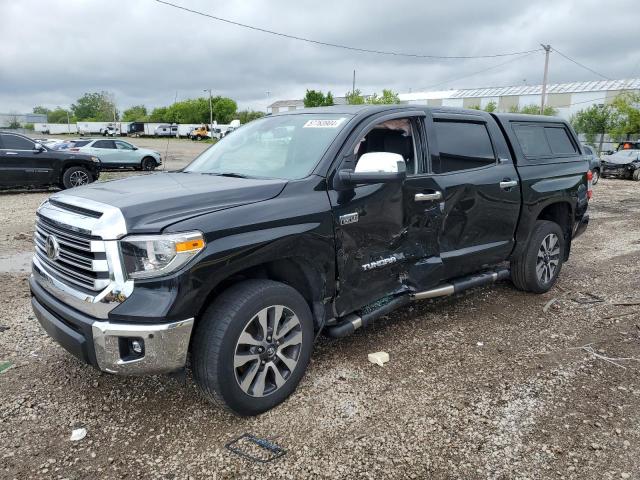 TOYOTA TUNDRA 2018 5tfhw5f12jx680345