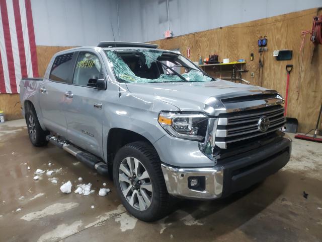 TOYOTA TUNDRA CRE 2018 5tfhw5f12jx761300