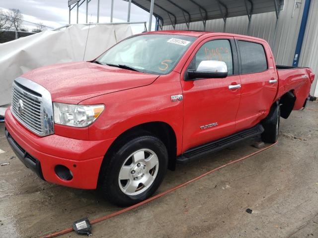 TOYOTA TUNDRA 2010 5tfhw5f13ax118311