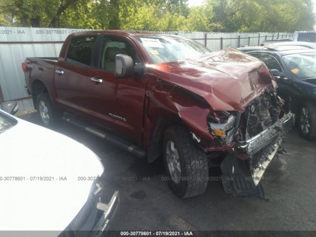 TOYOTA TUNDRA 4WD TRUCK 2010 5tfhw5f13ax146948