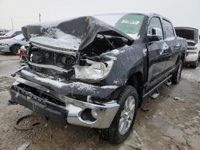 TOYOTA TUNDRA CRE 2010 5tfhw5f13ax155035