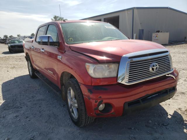 TOYOTA TUNDRA CRE 2011 5tfhw5f13bx165324