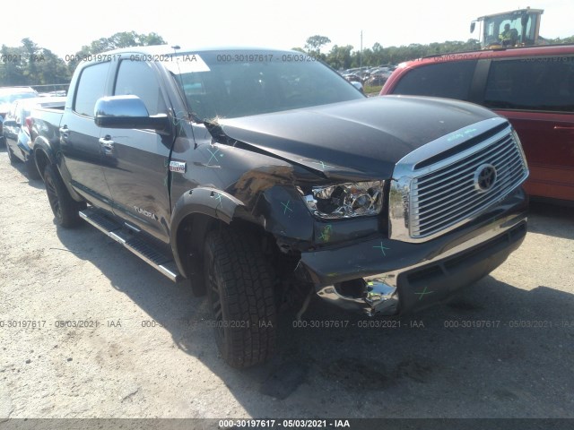 TOYOTA TUNDRA 4WD TRUCK 2011 5tfhw5f13bx190188