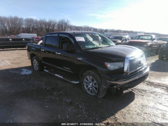 TOYOTA TUNDRA 4WD TRUCK 2011 5tfhw5f13bx191177