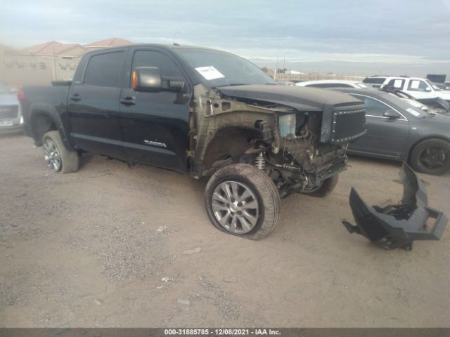 TOYOTA TUNDRA 4WD TRUCK 2013 5tfhw5f13dx315242